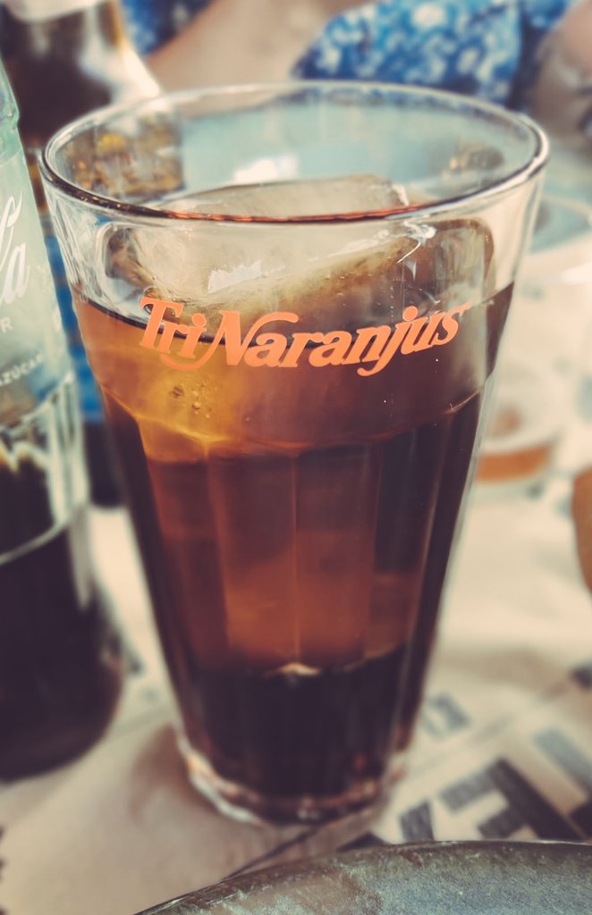 Marchando una de #arqueologíabrandera encontrada hoy en un restaurante de Rivas Vaciamadrid. 📜👴🏻
<a href="/gamusino/">Fernando de Córdoba 🏳️‍🌈🏳️‍⚧️</a> 😉