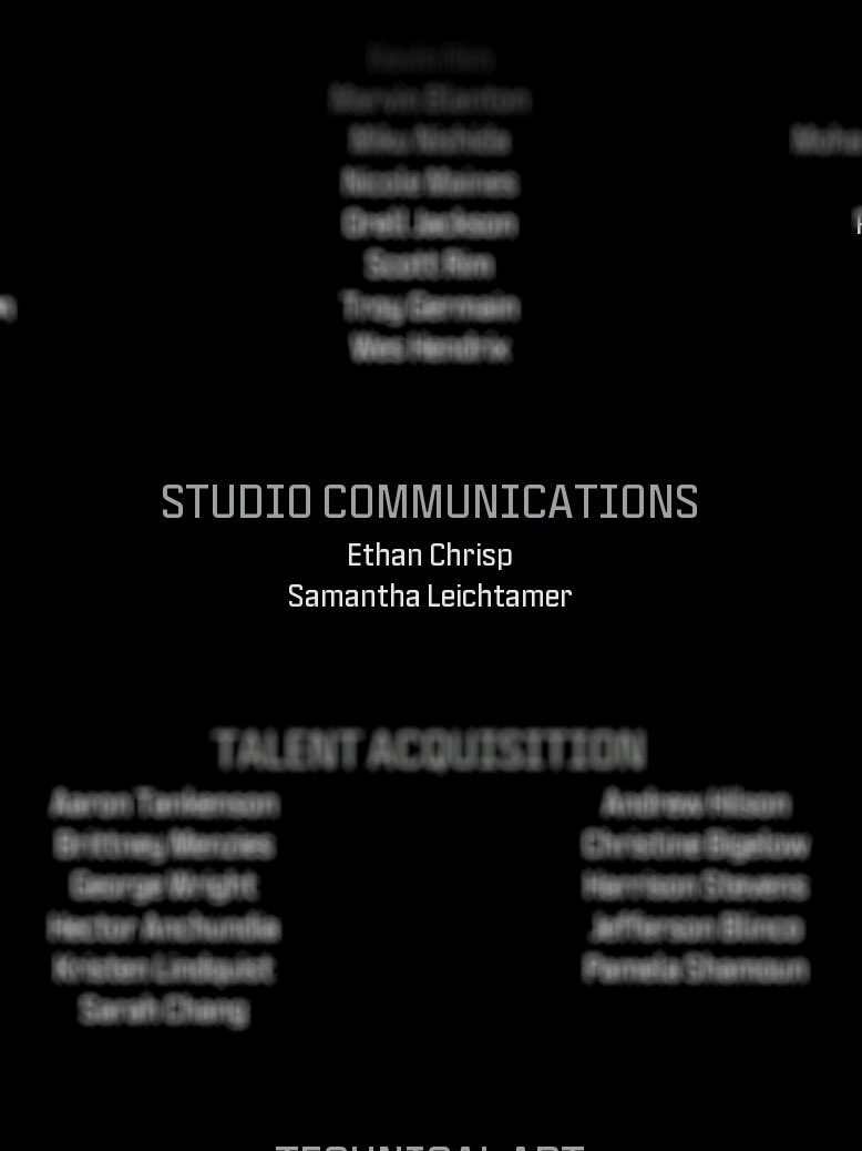 Sam Leichtamer (@lighthammer_) on Twitter photo Definitely a โpinch-meโ moment!
Congratulations to all who worked hard on the launch of #MW3 & especially my peers <a href="/SHGames/">Sledgehammer Games</a> โค๏ธ Definitely a โpinch-meโ moment!
Congratulations to all who worked hard on the launch of #MW3 & especially my peers <a href="/SHGames/">Sledgehammer Games</a> โค๏ธ