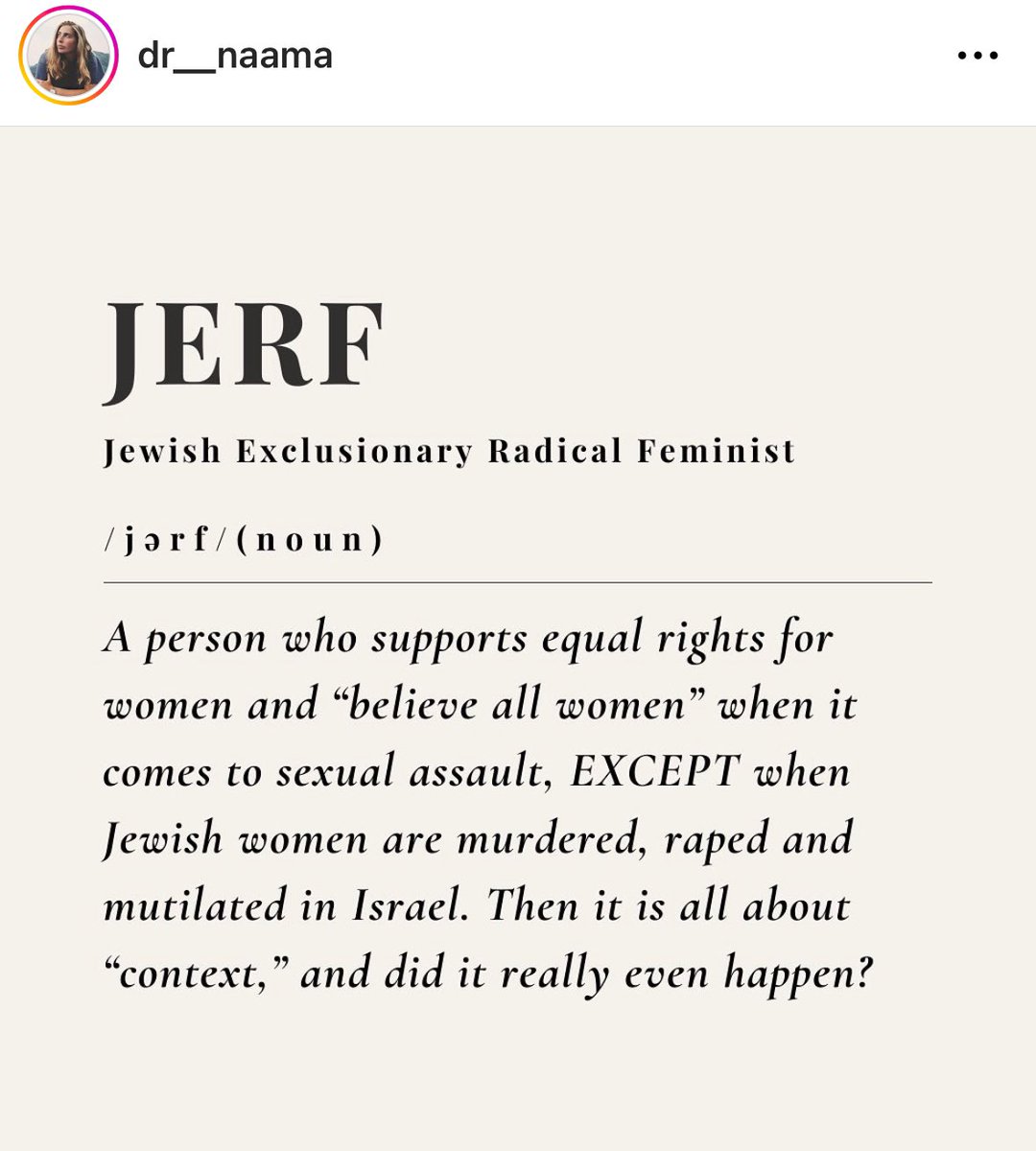 #MeJew

<a href="/Rereshef/">Reshef Shay</a>