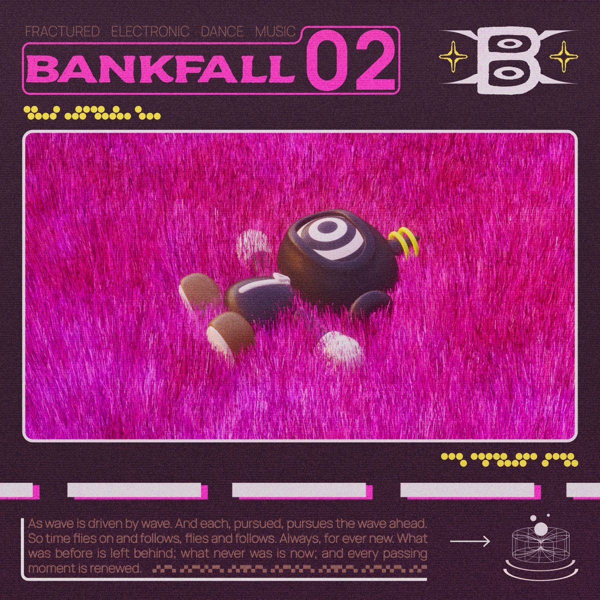 Bankfall_'s tweet photo. THE FIRST TRACK FROM '02' IS COMING! 👁️

@dmgalaxymusic - LOSING YOU  

OUT 11.16.2023  

PRESAVE → https://t.co/Eg5lozT9tx https://t.co/vcLmg6C5Kl