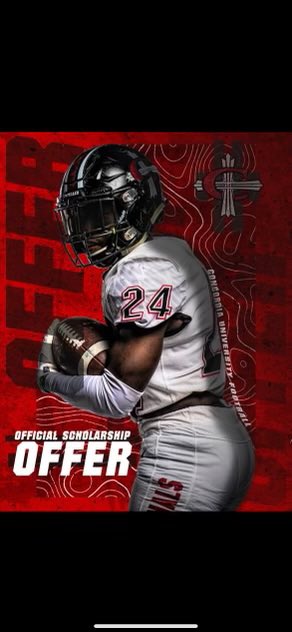 Jaxon Childers (@jaxonchilders) on Twitter photo After a great conversation with <a href="/AndrewBabyroo31/">Andrew Foerster</a> I am happy to have received an offer from <a href="/CUAA_Football/">Concordia Football</a>. Thank you for this opportunity!
<a href="/CoachSchu44/">Joshua Schumacher</a>
<a href="/elijahko8/">Elijah Kothe</a> After a great conversation with <a href="/AndrewBabyroo31/">Andrew Foerster</a> I am happy to have received an offer from <a href="/CUAA_Football/">Concordia Football</a>. Thank you for this opportunity!
<a href="/CoachSchu44/">Joshua Schumacher</a>
<a href="/elijahko8/">Elijah Kothe</a>