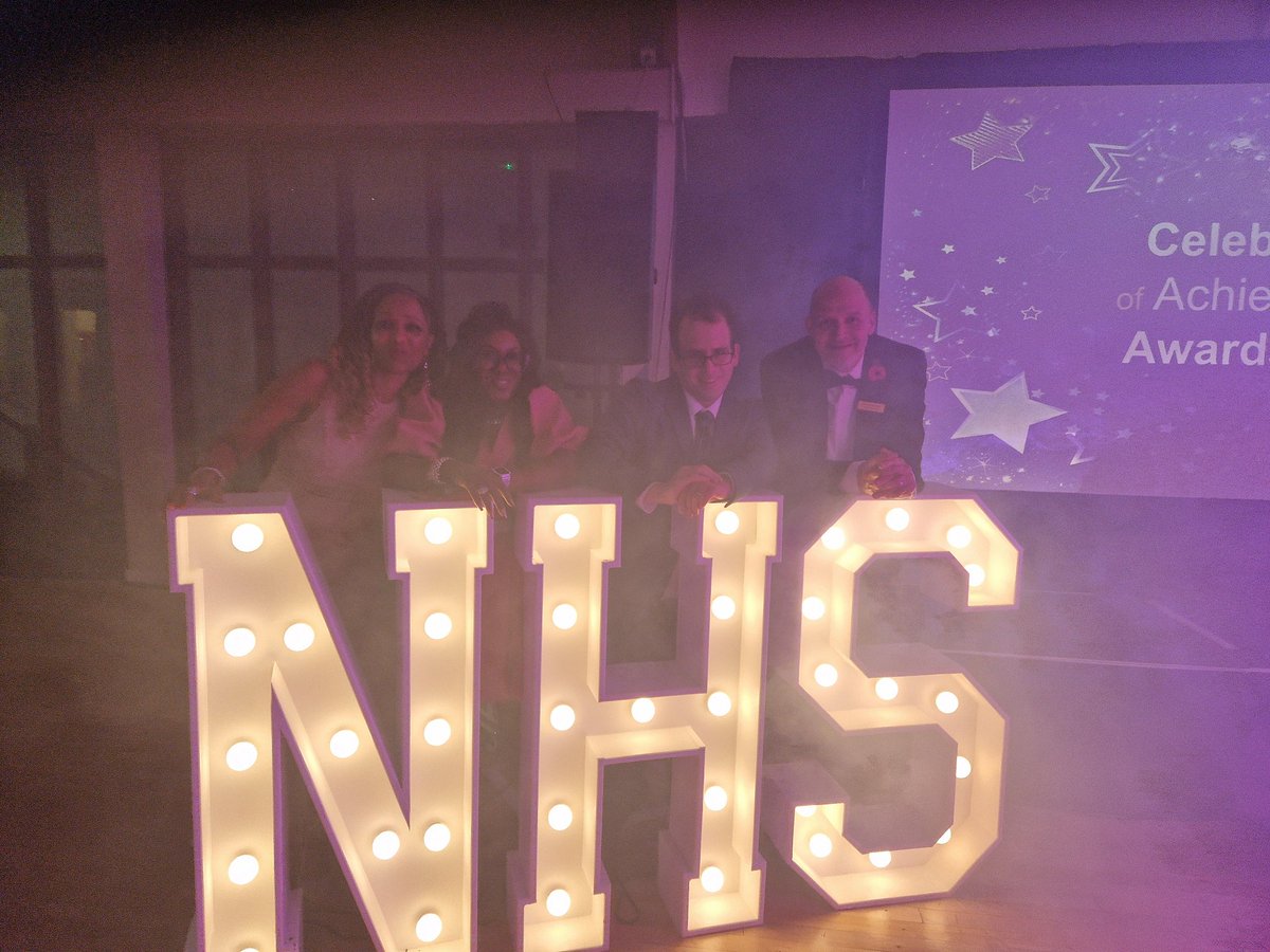 What a fantastic awards night. Well done to all of the nominees. 1st year to have the Excellence in D&amp;I category!