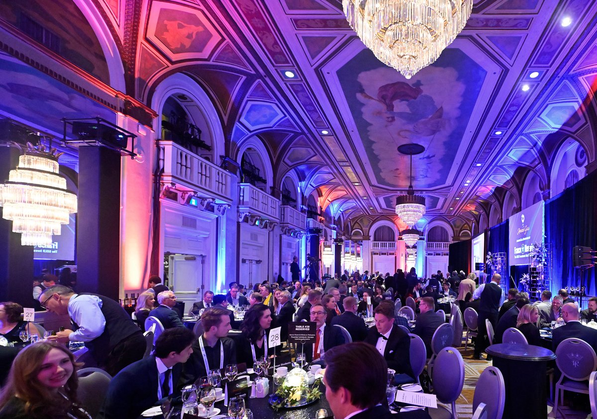 .<a href="/the_PDAC/">The Official PDAC</a> has announced its 2024 award recipients @Osisko_Mining <a href="/WabunTribal/">Wabun Tribal Council</a> <a href="/O3Mining/">O3 Mining Inc.</a> <a href="/LundinGroup/">Lundin Group</a> and <a href="/VictoriaGold/">Victoria Gold Corp.</a>, which will be formally recognized during at an awards gala in Toronto on March 5, 2024, during the #PDAC2024 Convention magazine.cim.org/en/news/2023/p… #mining