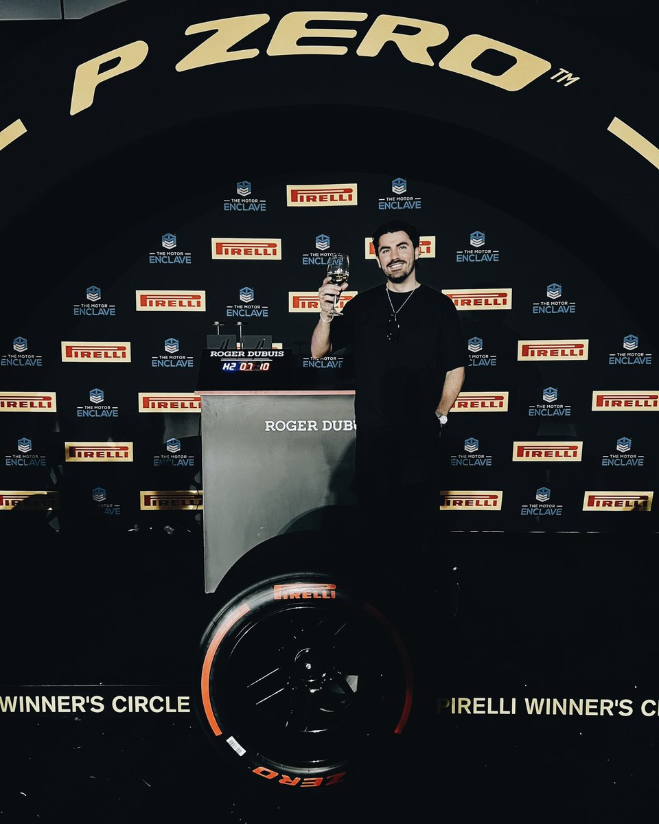 <a href="/Pirelli/">Pirelli</a> P Zero Experience 🏁
#PZeroExperience #PZero