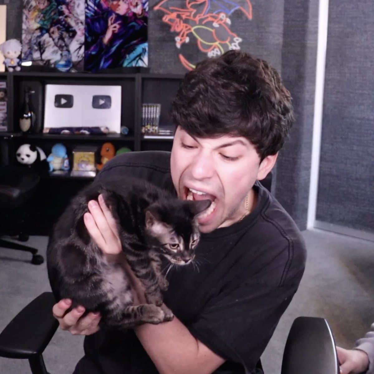 cute aggression