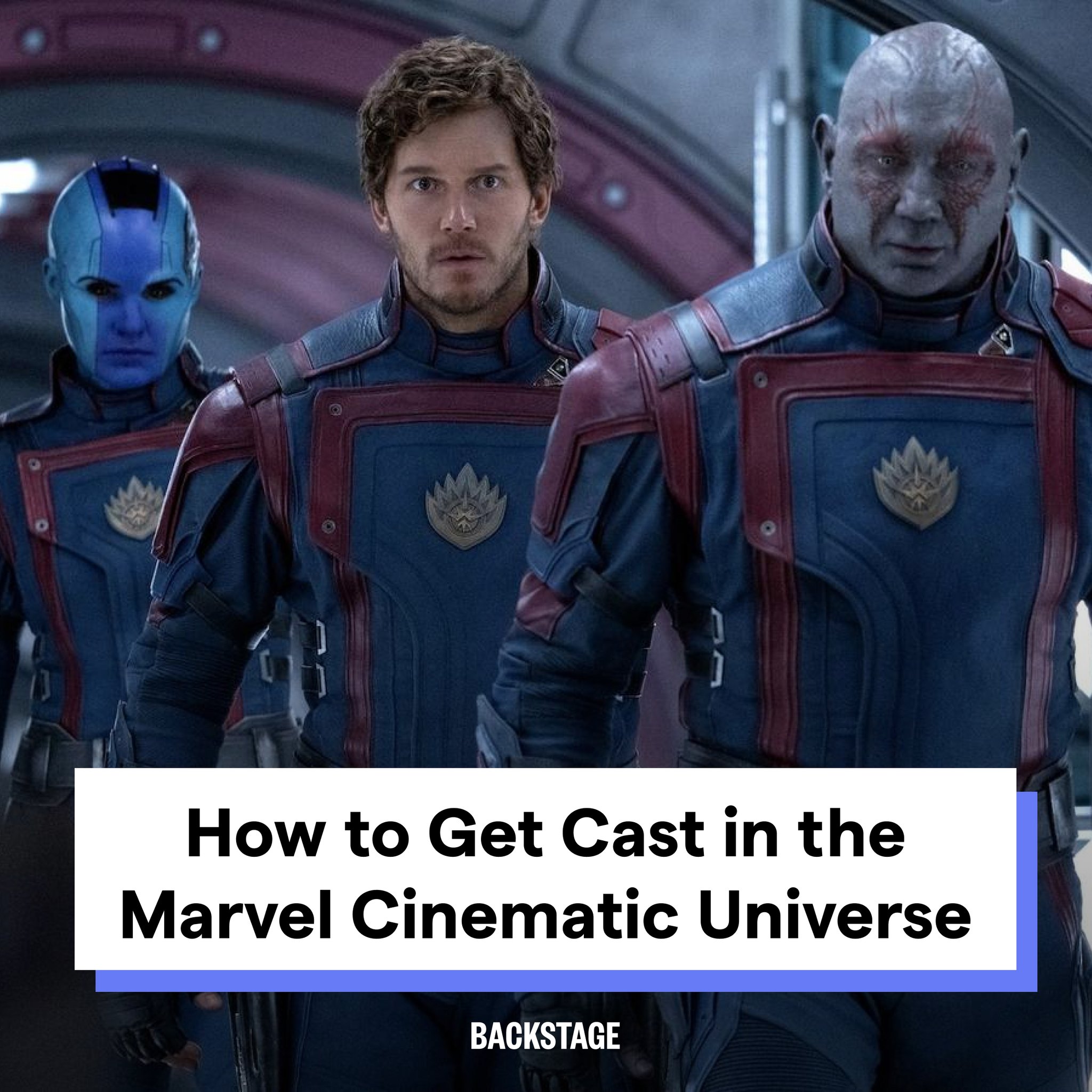 How to Get Cast in the Marvel Cinematic Universe