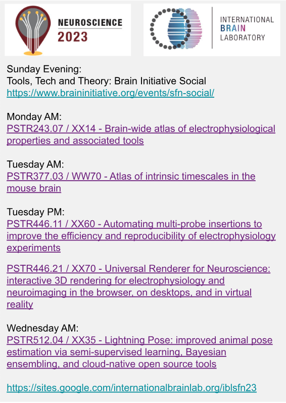 Come see us at #SfN23 #SfN2023 #SFN sites.google.com/internationalb…