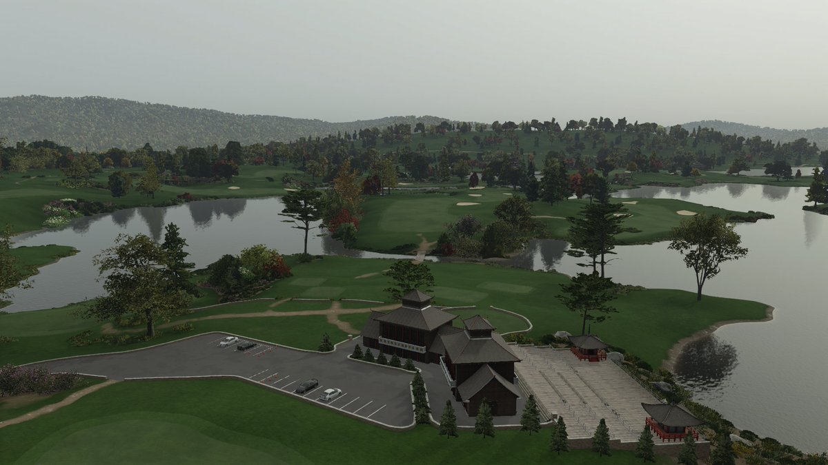 Richnufc's tweet image. New publish!  Kyokoto Great Park.  Come on, see what you make of it! #pga2k23 @PGATOUR2K @TGCTours