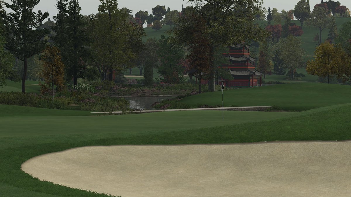 Richnufc's tweet image. New publish!  Kyokoto Great Park.  Come on, see what you make of it! #pga2k23 @PGATOUR2K @TGCTours