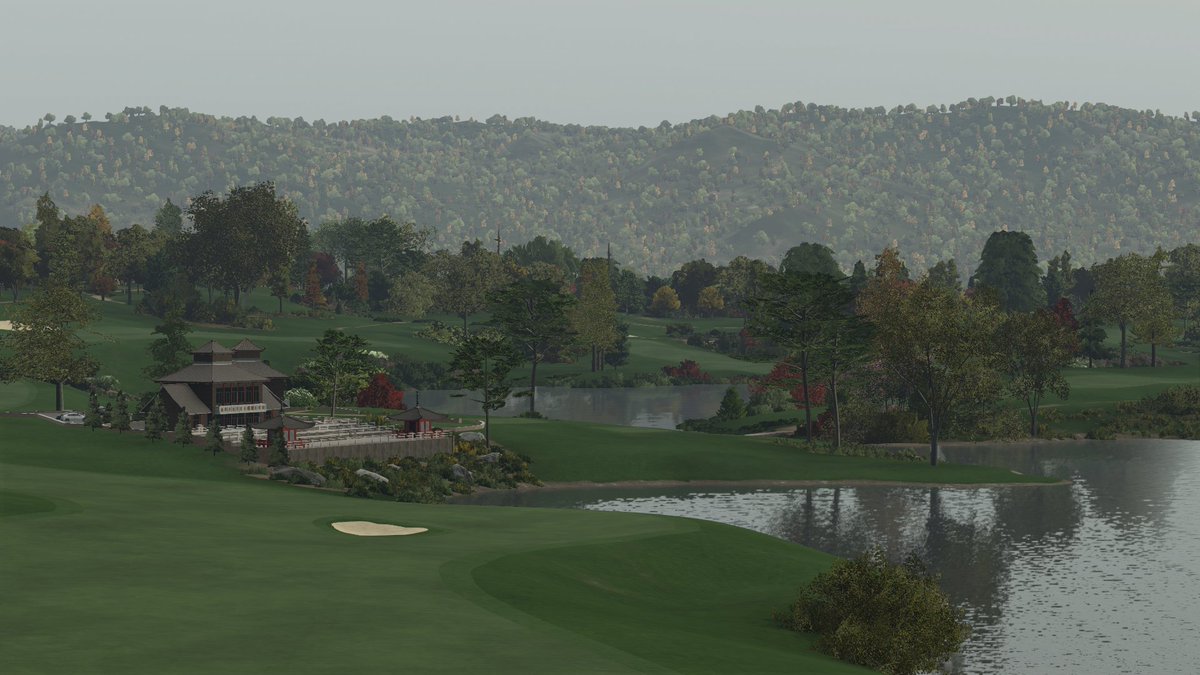 Richnufc's tweet image. New publish!  Kyokoto Great Park.  Come on, see what you make of it! #pga2k23 @PGATOUR2K @TGCTours