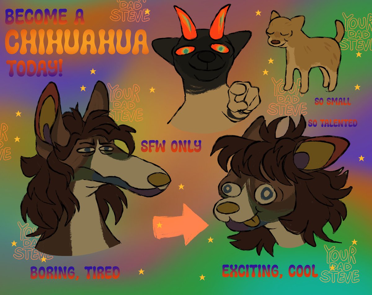 The time has come…sfw refs only please…