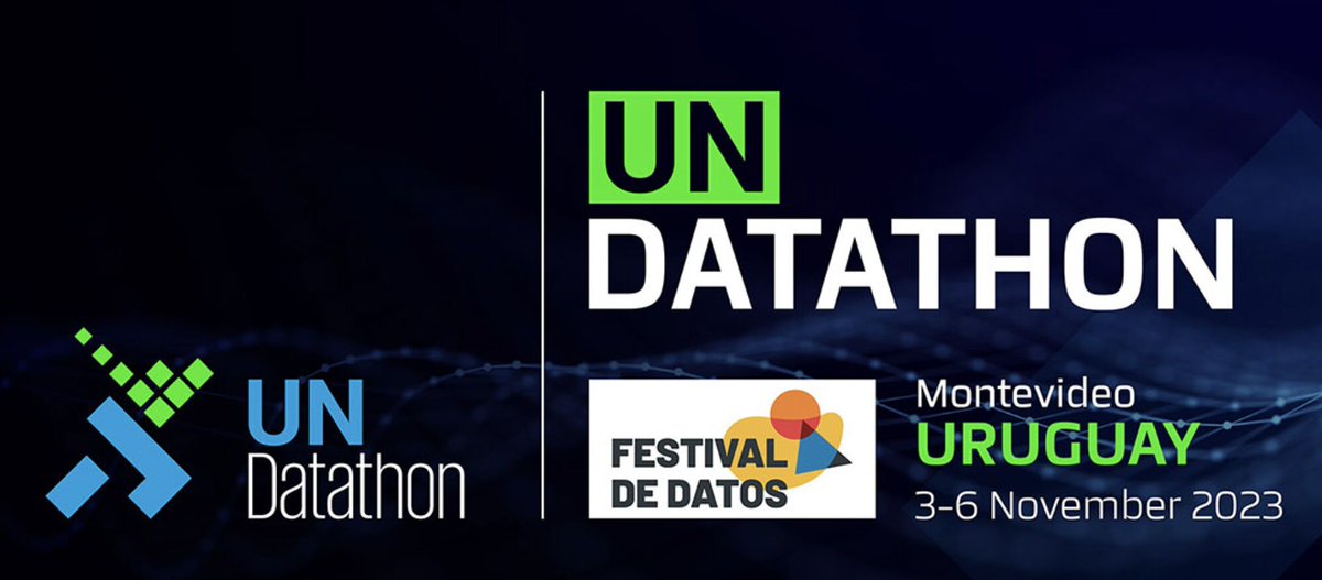 Mathiasferre's tweet image. Esta semana tuve el agrado de participar con el grupo &quot;Shannon Data&quot; en la #undatathon  correspondiente al #FestivaldeDatos celebrado en #Uy Muchas gracias! @ONU_es @Data4SDGs @UNDatathon 
 #sustainable #SDGs #hackathon #data4good #FestivalDeDatos2023 #DatosParaElDesarrollo #data