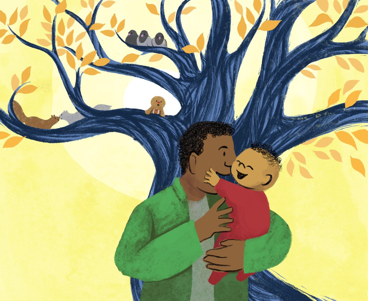 Another illustration for Cookie on the Run manuscript 
#kidlitart