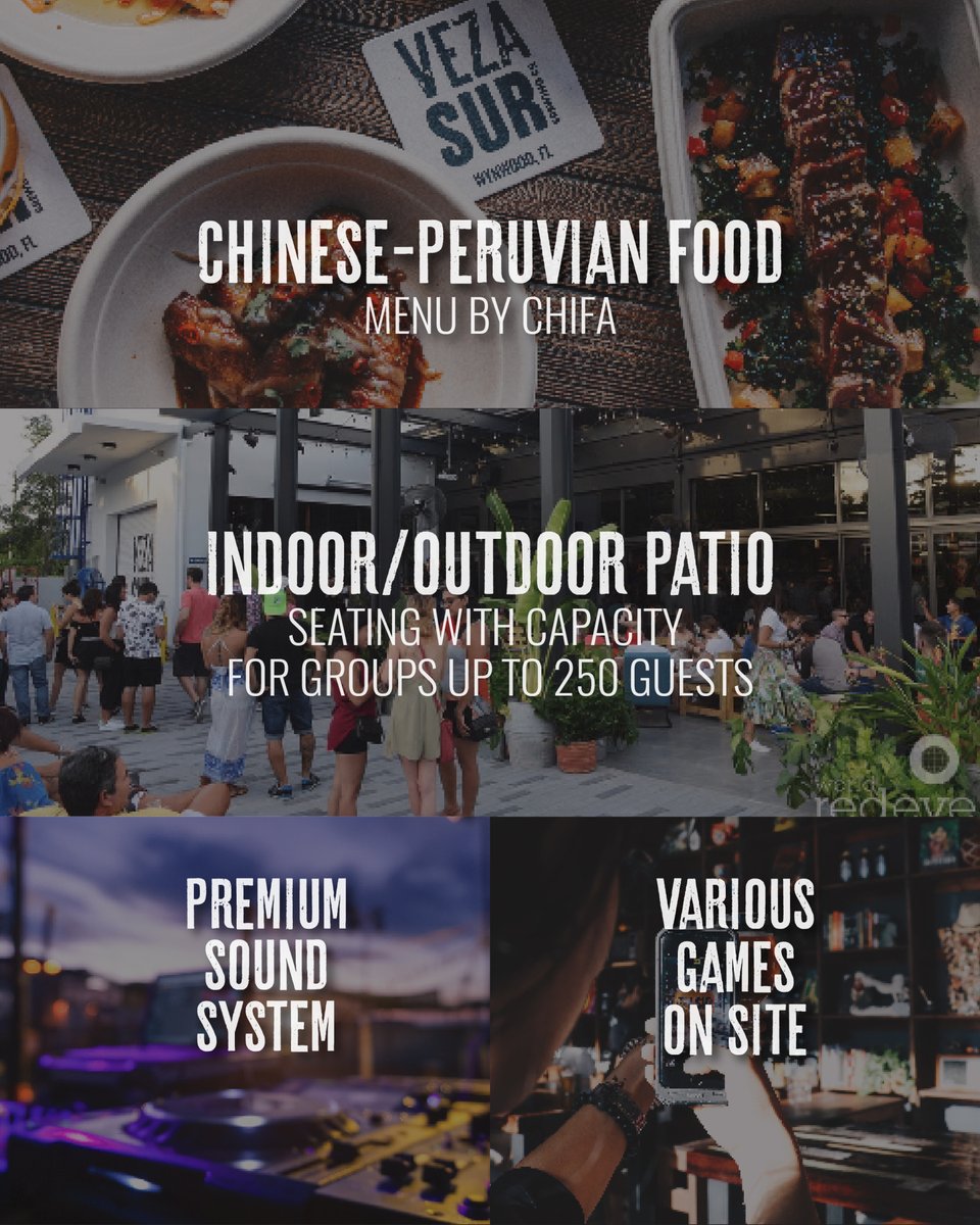 Veza Sur Brewing Co tweet media