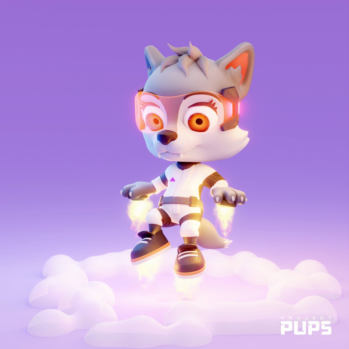 MLWolfpack's tweet photo. 🔜5 Days until PUPS Mint 📷| Nov 15th on @Dew_HQ 
 
🤩FREE Mint - Last chance to grab a WL and submit your wallet🤩
 🔗Discord link in bio

🏅We have come this far and are going places - we are on a quest to conquer the NFT space and bring the best to our holders and supporters.

🎉Here is to the coolest Art, the most amazing Community, and the greatest Team! 🥂