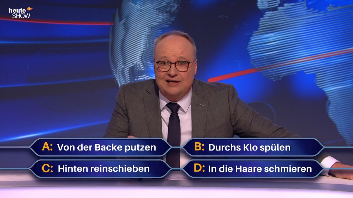 ZDF heute-show tweet media