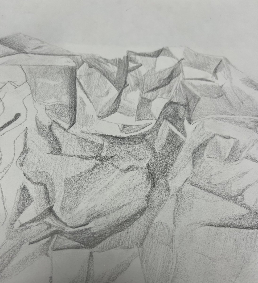 cns_art_design's tweet photo. Great skills and exploration of mark making by our Year 12 A Level Art and Design students. Part 2 https://t.co/uz7Dq4DlQ1