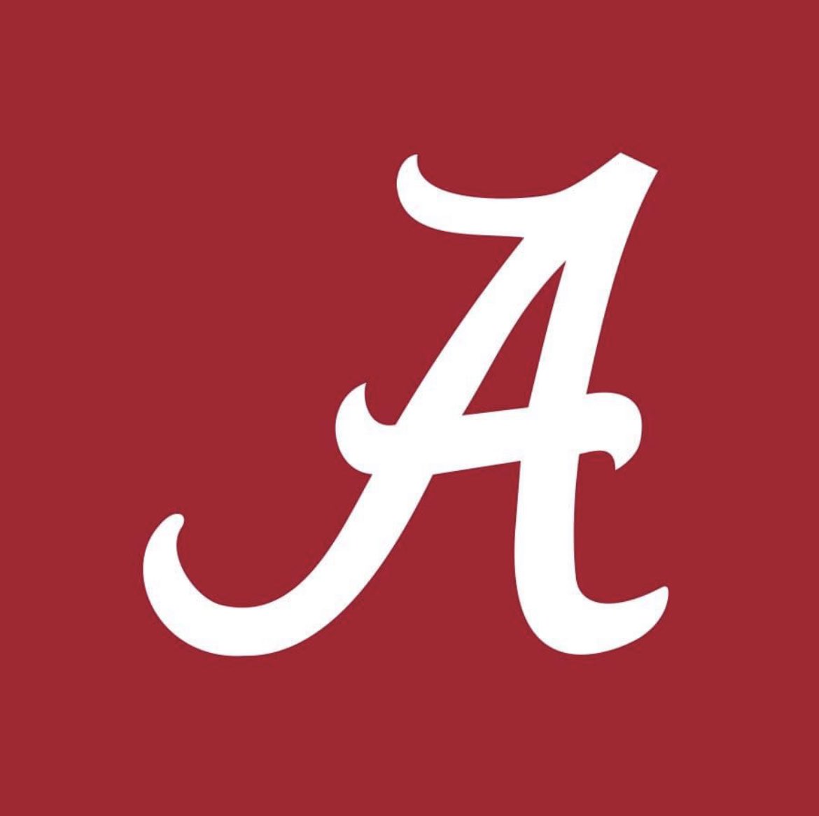 JayW2024's tweet image. After a great conversation with @CoachHutzler , I am blessed to have received an offer from The University of Alabama. 🐘@Coachnmcgriff48 @AlabamaFTBL @HKA_Tanalski @Coach_Casper @RecruitHHS #RollTide
