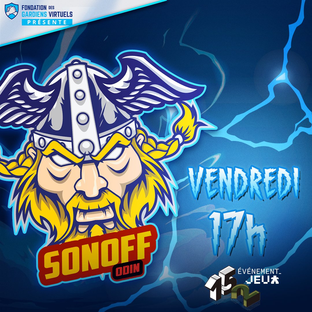 Fondation des Gardiens virtuels tweet media