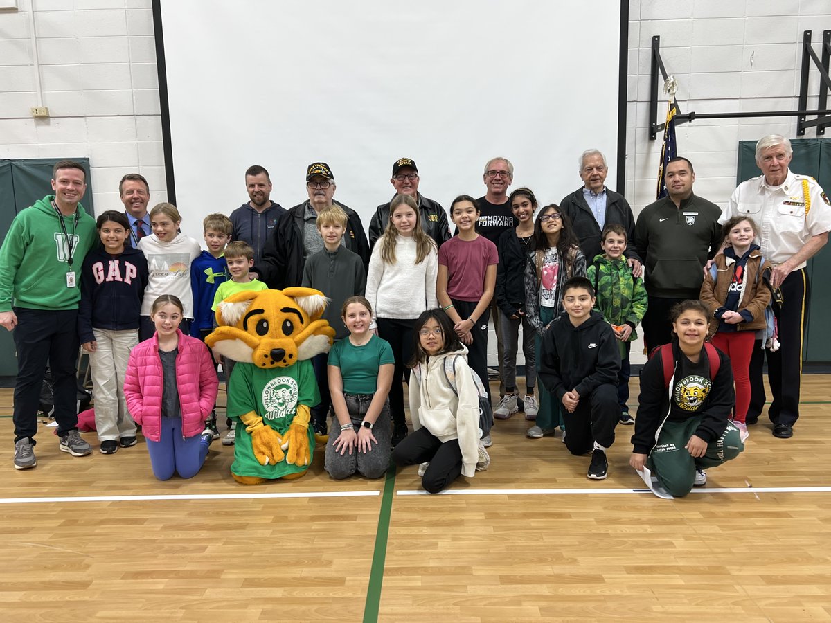 Northbrook/Glenview School District 30 tweet media