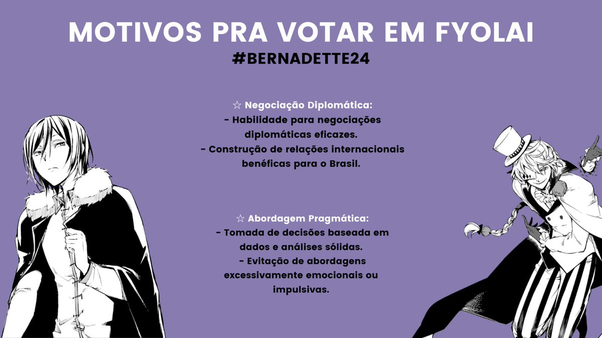 Vargasfodase's tweet photo. Motivos para o nosso governo BERNADETTE ‼️‼️#Bernadette24
#eleiçõesbsd https://t.co/n1BKh2TQBT