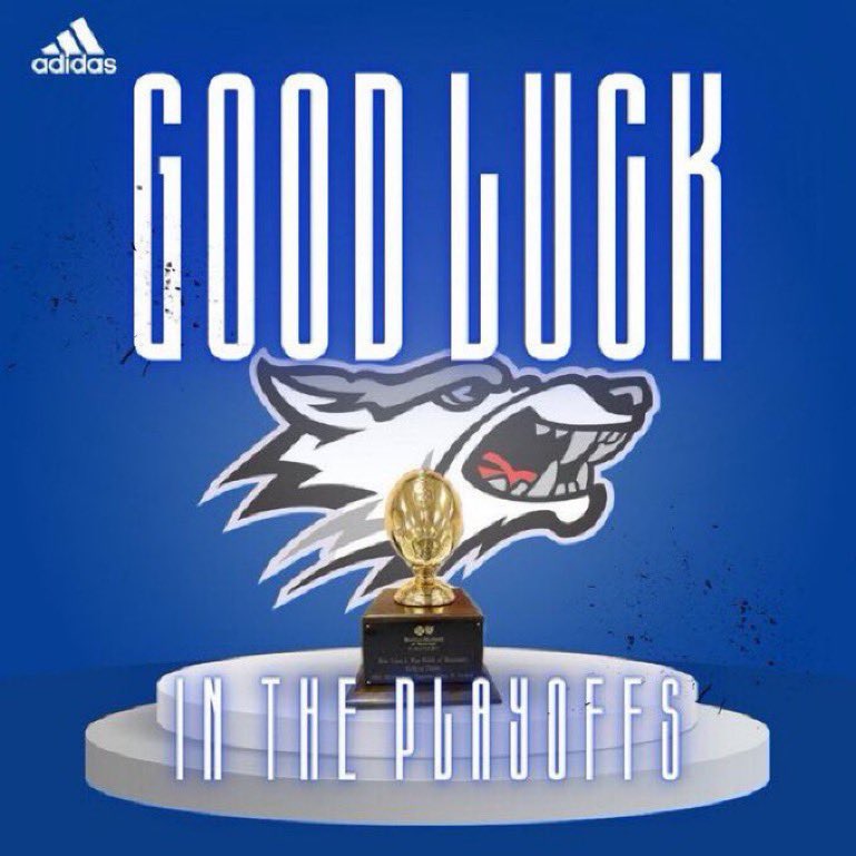 Love from Co-Lin 🐺 @Coachmike_3