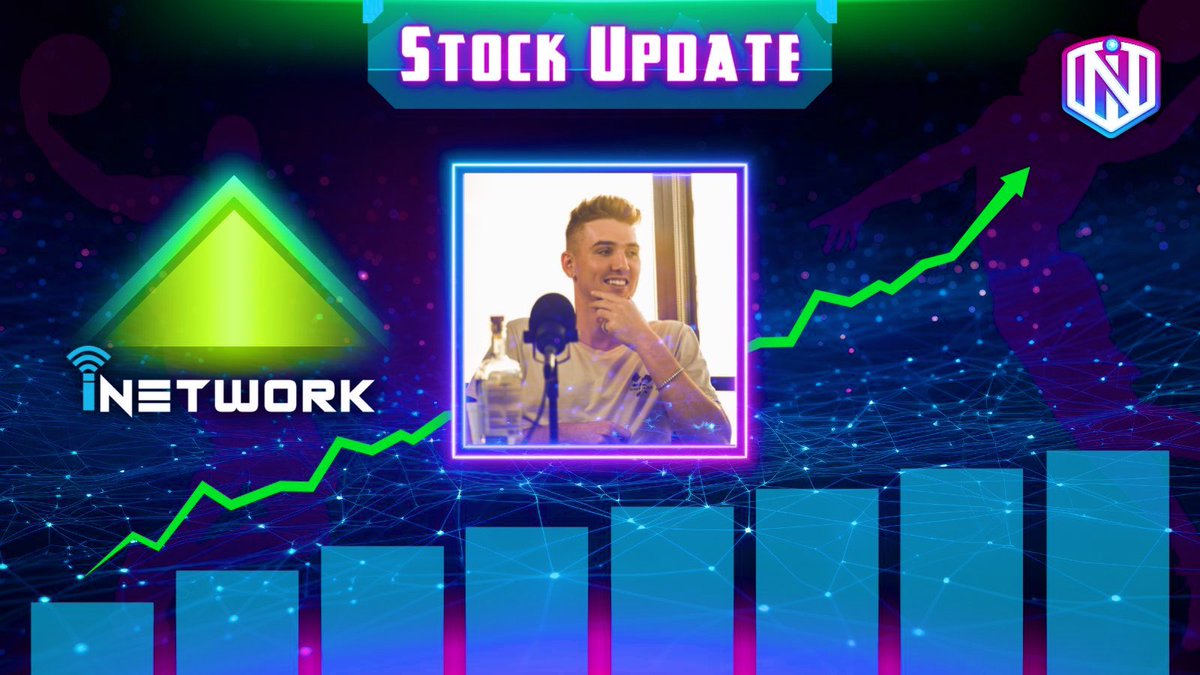 iNetworkSports's tweet photo. iNetwork #eSports Stocks🚨

These athletes have been on a tear lately winning multiple @HOFLeague2K events whether AFN or OVN so we see their individual stocks soar up in this iNetwork Stock Watch📊

📈 @TCUTutakk
📈 @choc
📈 @MyNameOreo

#iNetwork #iStocks

- 📱🌐 https://t.co/Sy1XQbXF8C