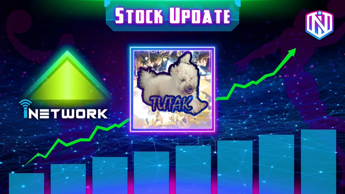 iNetworkSports's tweet photo. iNetwork #eSports Stocks🚨

These athletes have been on a tear lately winning multiple @HOFLeague2K events whether AFN or OVN so we see their individual stocks soar up in this iNetwork Stock Watch📊

📈 @TCUTutakk
📈 @choc
📈 @MyNameOreo

#iNetwork #iStocks

- 📱🌐 https://t.co/Sy1XQbXF8C