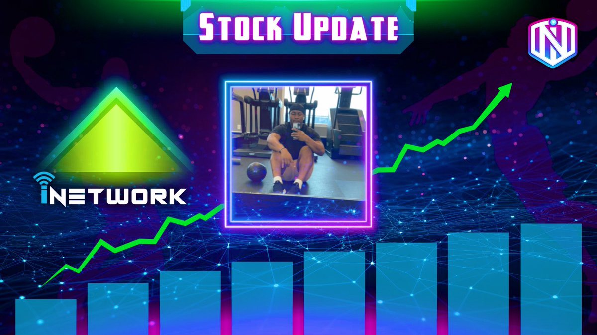 iNetworkSports's tweet photo. iNetwork #eSports Stocks🚨

These athletes have been on a tear lately winning multiple @HOFLeague2K events whether AFN or OVN so we see their individual stocks soar up in this iNetwork Stock Watch📊

📈 @TCUTutakk
📈 @choc
📈 @MyNameOreo

#iNetwork #iStocks

- 📱🌐 https://t.co/Sy1XQbXF8C