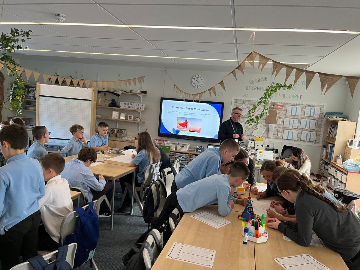 North Ayrshire HSCP-L&D tweet media