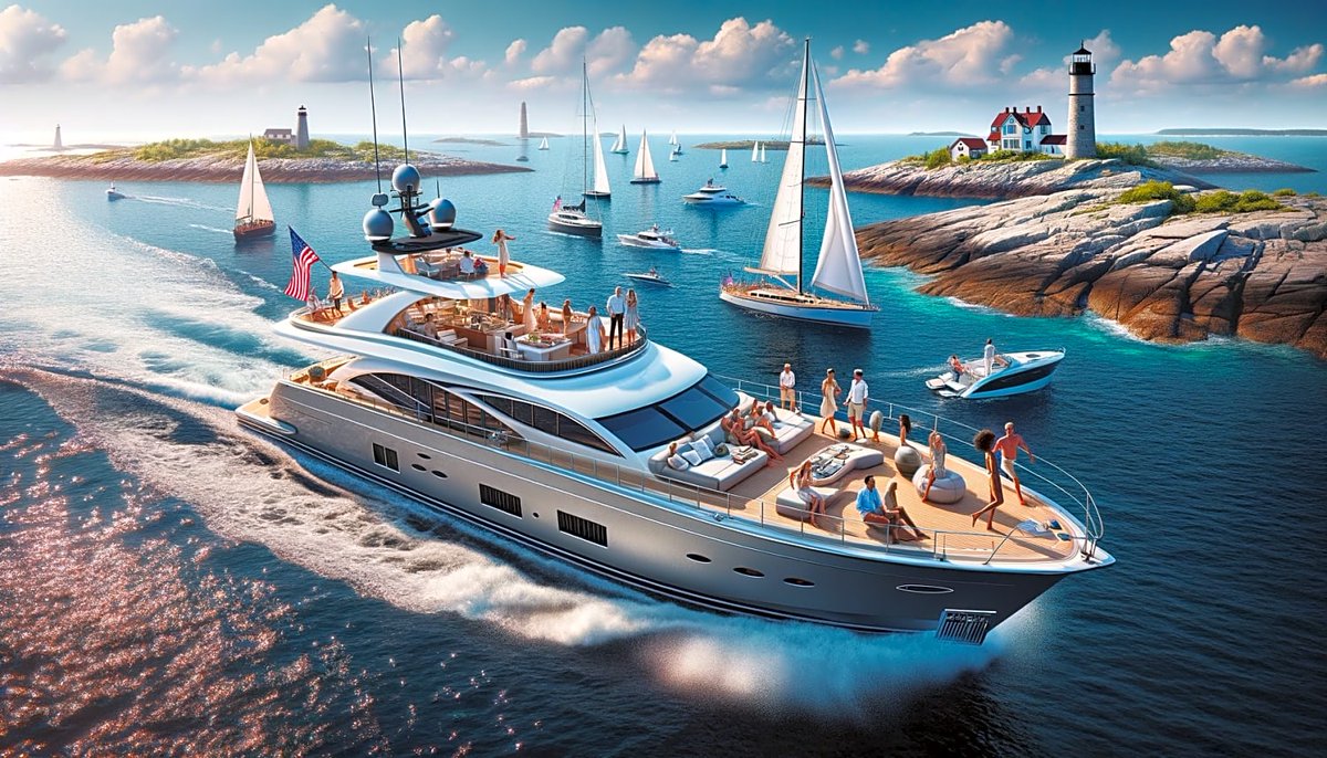 riyachting's tweet photo. Were back - MarineMotion Sets Sail with the Re-Launch of RI Yachting: A Beacon for Rhode Island’s Yachting Enthusiasts
https://t.co/vLHEHshdcI https://t.co/dyiy9DZUOU