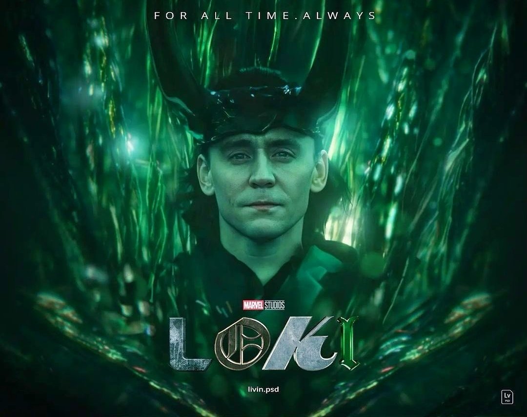 ETERNAMENTE. SIEMPRE. 

Describan con un emoji su reacción al ver el final de #Loki 

#lokiseason2 #Lokis2