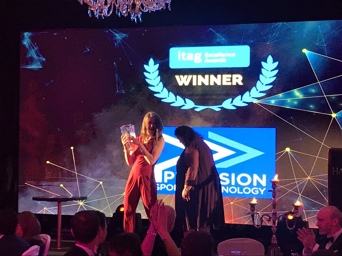 Rick Officer (@raofficer) on Twitter photo Congratulations Emma Meehan! Fabulous to see @PrecisionSpTech awarded the best Emerging Technology Start Up at the #ITAGawards. Congratulations Emma Meehan! Fabulous to see @PrecisionSpTech awarded the best Emerging Technology Start Up at the #ITAGawards.