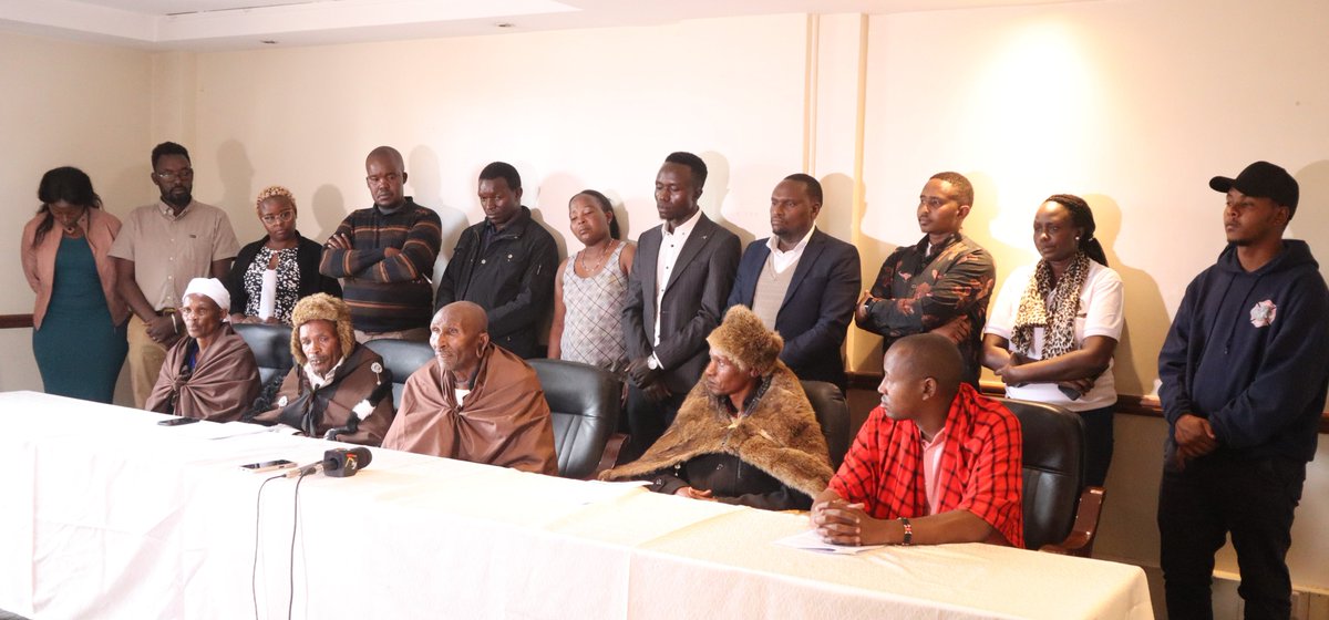 CLAN! Network Kenya tweet media