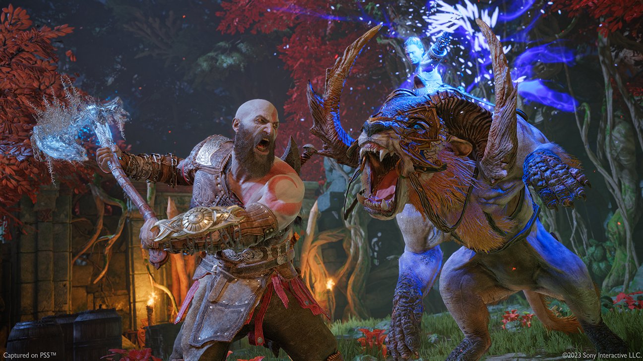 Santa Monica Studio – God of War Ragnarök on X: #GodOfWarRagnarok is on  sale! If you've been waiting for your chance to visit the Nine Realms, now  is the time to pick