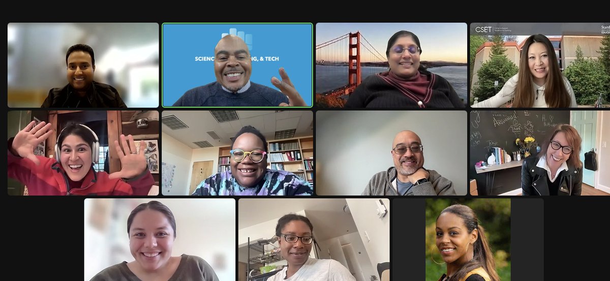 Bryan A. Brown (@doc_b_brown) on Twitter photo We had a great session today learning about how a social justice approach to ambitious science teaching impacts the teaching and learning of rural students. <a href="/aluehmann/">April Luehmann</a> is simply incredible! #STEMEducation #ScienceEd We had a great session today learning about how a social justice approach to ambitious science teaching impacts the teaching and learning of rural students. <a href="/aluehmann/">April Luehmann</a> is simply incredible! #STEMEducation #ScienceEd