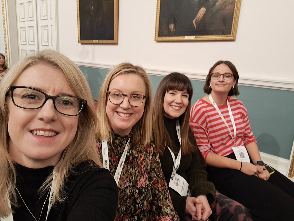 Home after an excellent two days at the annual #CommsAcad23 🏡

It was lovely to catch up with old friends and meet new ones 👭
and a pleasure to host the culture panel ✨️ 

Lots of ideas to take away and implement in Wigan 💡 

Until next year! @LGcomms