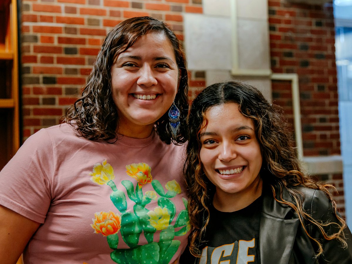 MizzouEducation's tweet image. Today's lunch and learn panel discussion included faculty, staff and students who shared their journeys as first-generation students. Topics covered essential resources, self-advocacy, and pathways to education. #mizzou #firstgenmizzou