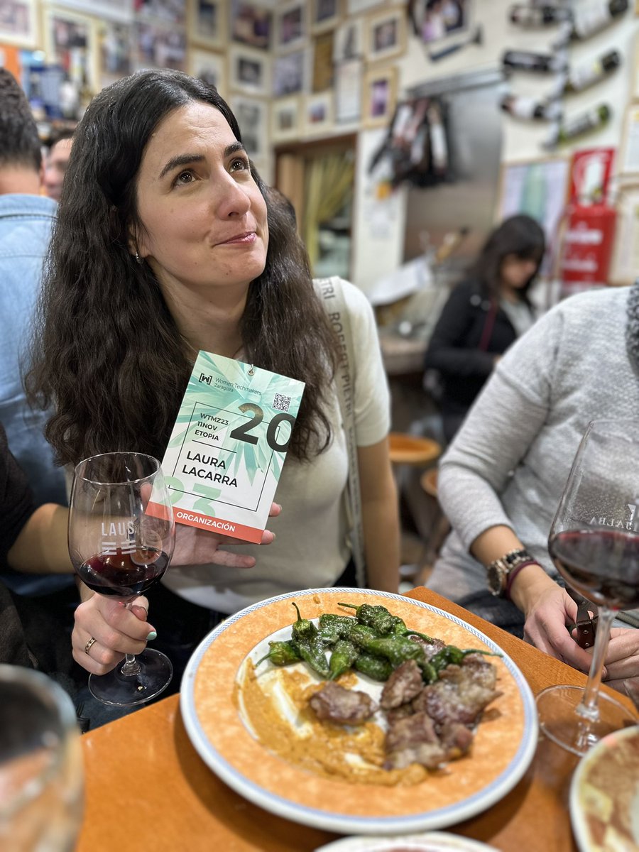 Foto creada con ternasco generativo. Arranca #wtmz23