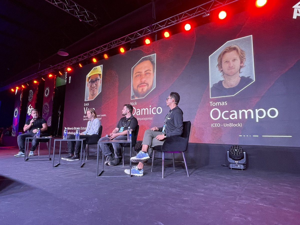 Luxor Technology 🟧⛏️ tweet media