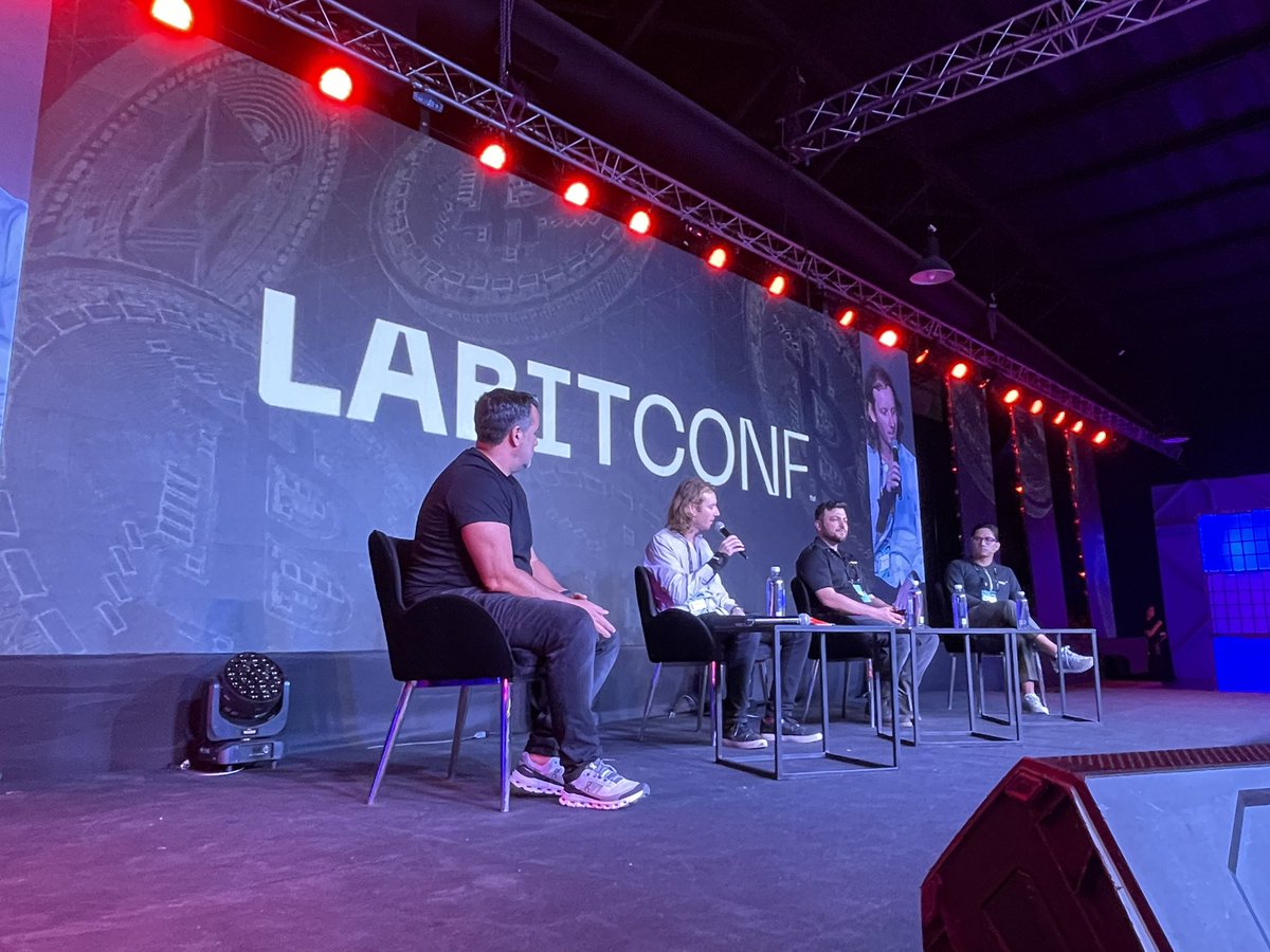 Luxor Technology 🟧⛏️ tweet media