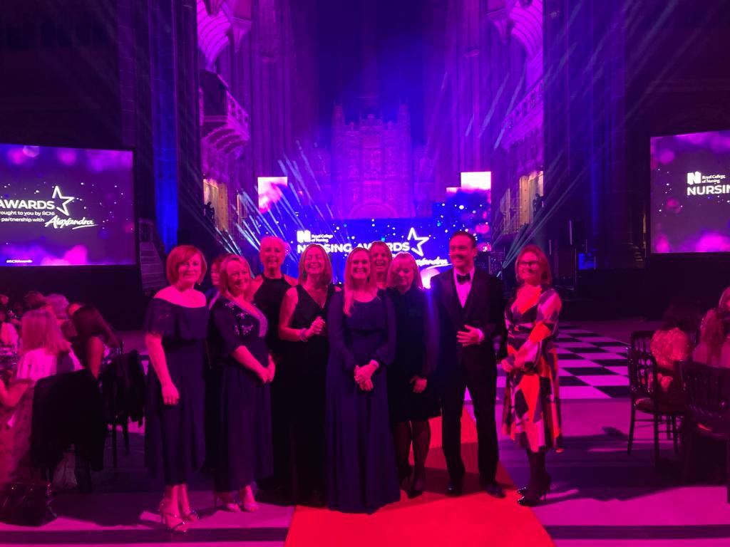 Nutricia HCP UK (@nutriciahcpuk) on Twitter photo We’re SO proud to see our <a href="/NutriciaHCPUK/">Nutricia HCP UK</a> Homeward Team from Sheffield nominated in the Greener Nursing Practice category at this year’s @RCNI Awards.
The team’s work in helping tube fed patients switch from single use to reusable bottles is so inspiring! #RCNawards We’re SO proud to see our <a href="/NutriciaHCPUK/">Nutricia HCP UK</a> Homeward Team from Sheffield nominated in the Greener Nursing Practice category at this year’s @RCNI Awards.
The team’s work in helping tube fed patients switch from single use to reusable bottles is so inspiring! #RCNawards