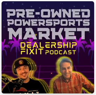 NPA's Mike Murray sat down with MotoHunt's Jacob Berry on the Dealership Fixit podcast. Listen to the podcast today at npauctions.com/cp/npa_news

#NPA #npauctions #wearepowersports #dealershipfixit #podcast #powersportmarket #powersports