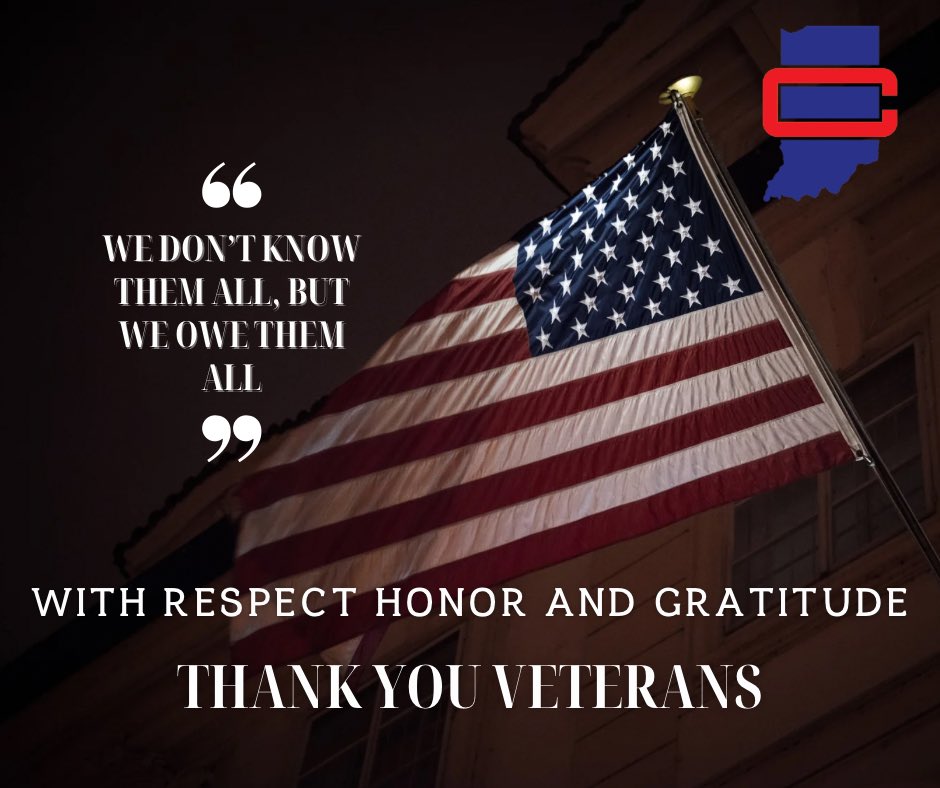 CentralSupplyC2's tweet image. 🇺🇸 Honoring our heroes this Veterans Day! 🎗️ Today, we express gratitude to all the brave men and women who have served and sacrificed for our freedom. Your courage is our inspiration. Thank you for your service! 🙏 #VeteransDay #ThankYouVeterans #cscindy