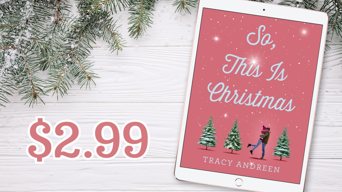 Four more days for the down-priced So, This Is Christmas eBook! Opportunity ends on 11/14. Happy reading!