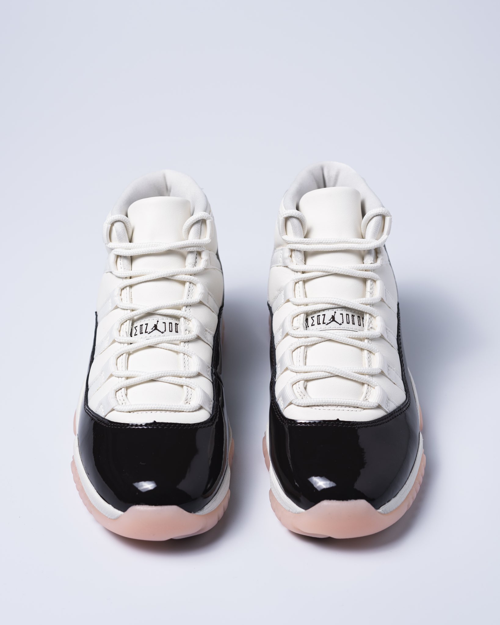 Cream color jordan 11 cheap