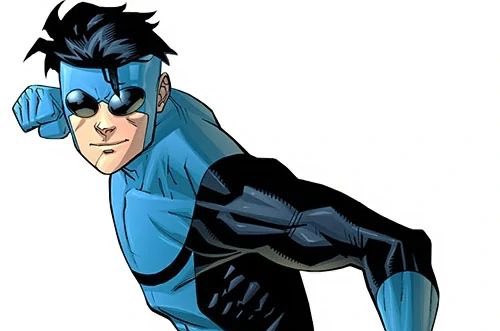 INVINCIBLE tweet media