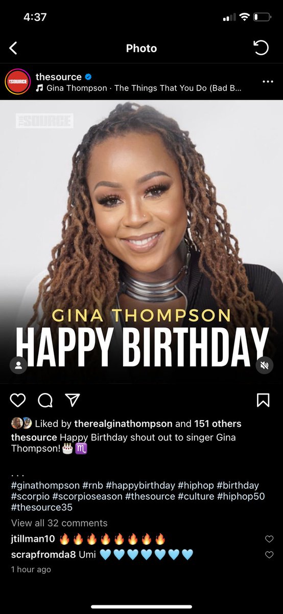 scrapbaddaboss's tweet photo. HAPPY QUEEN DAY TO MY UMI s/o to @TheSource for the post on @instagram LINK https://t.co/6RmiTIQ8GC EVERYBODY GO GIVE HER A S/O @imginathompson 🩵🩵💪🏾 https://t.co/8Hb3sQWfao