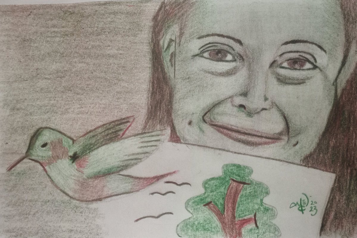 olvera_yescasme's tweet photo. Mario Edmundo Olvera Yescas
DIBUJANTE (2023)
Lápices de color sobre papel

#cultura #artwork #mexico #gallery #sketchbook #mexicanart #artist #painting  #contemporaryart #arte #artlover #art #draw #drawing #drawingstyle #ilustration #ilustrationart #creative https://t.co/HPyapppTuV
