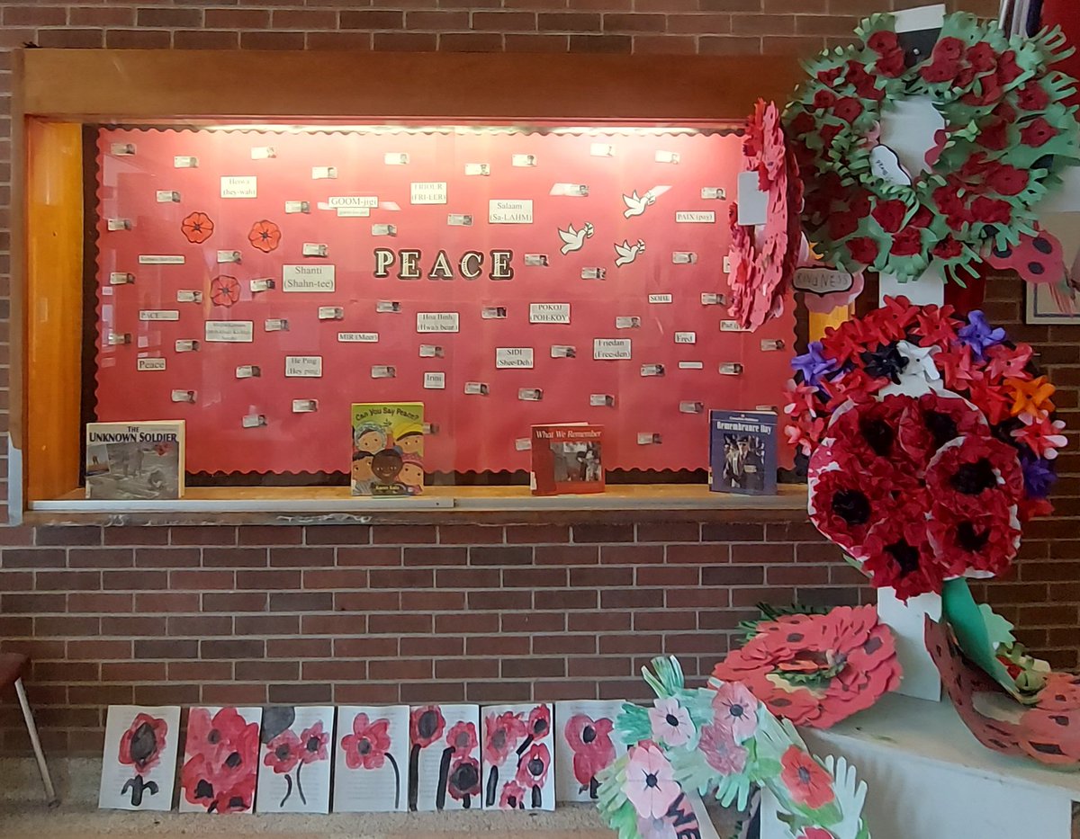 Jmaw86R's tweet photo. @CundlesHeights We remember! ❤️ @SCDSB_Schools https://t.co/F7RBRi94O0
